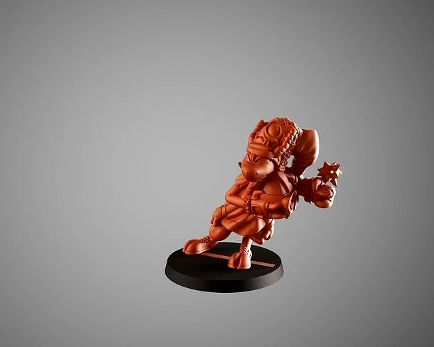 Goat 9 | 3D
