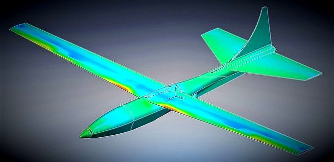 UAV - Unmanned Aerial Vehicle | 3D