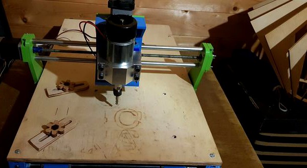 CNC Router machine | 3D