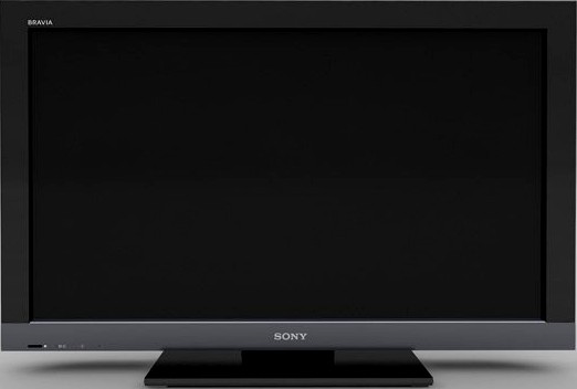 Sony Bravia TV  KDL37EX403 3D Model