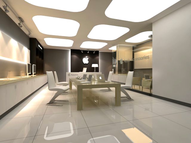 Office 048 3D Model