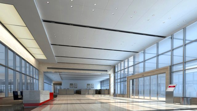 Office 065 3D Model