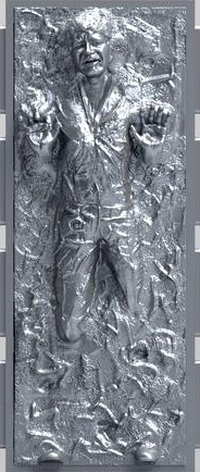 solo carbonite | 3D