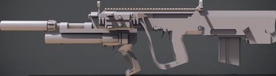 RPS Sopmod | 3D