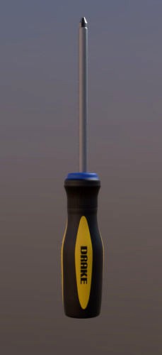Philiphead Screwdriver