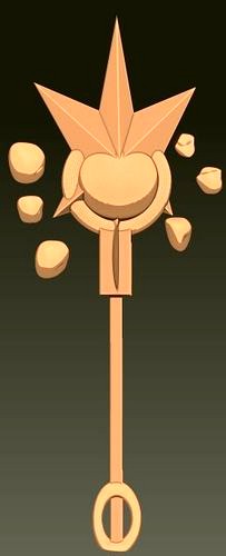 Scepter TERRA - For Games