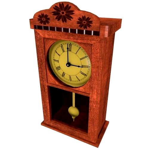 Pendulum Clock