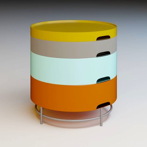 - ColorNightStand PS2014