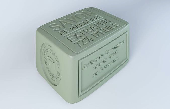 Savon de Marseille - Marseille Soap