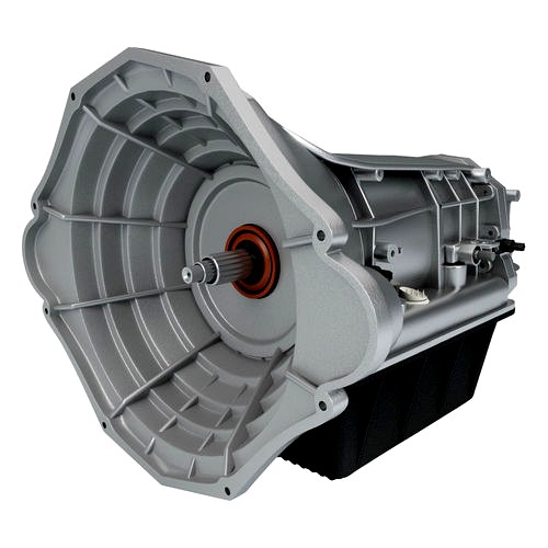 Cummins Transmission 3d model