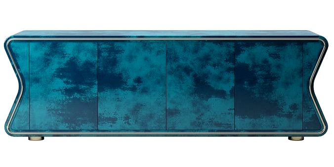 Deneuve Cabinet by Julian Chichester