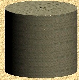 Bitumen storage