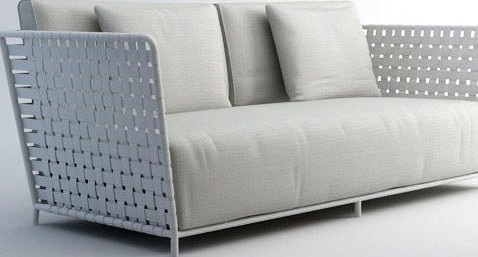 INOUT 801FW sofa