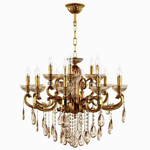 Chandelier Zar Osgona by Lightstar