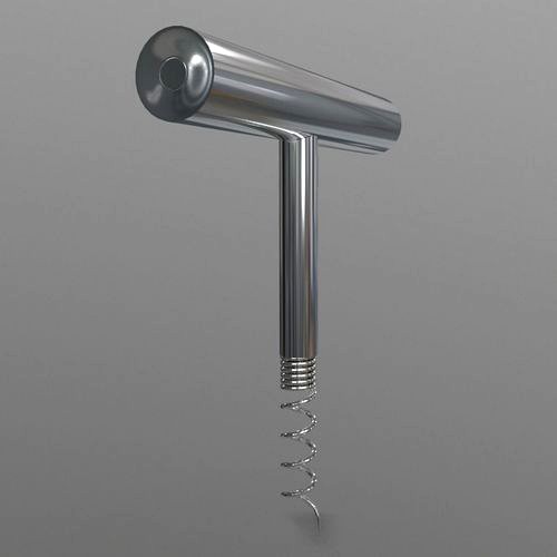 Corkscrew