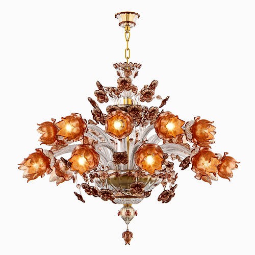 Chandelier MD 89310-10 Osgona model