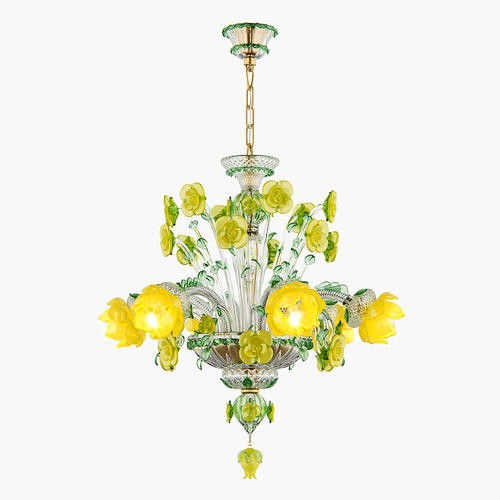 Chandelier MD 89330-6 Osgona