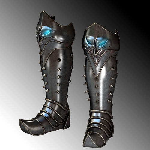 Fantasy Jackboots