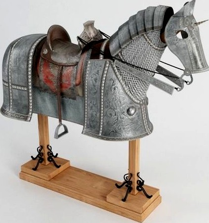 Horse Armor 01