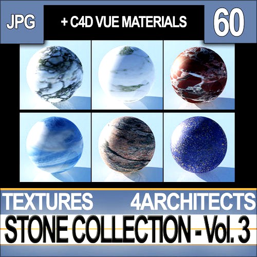 Stone Collection Vol