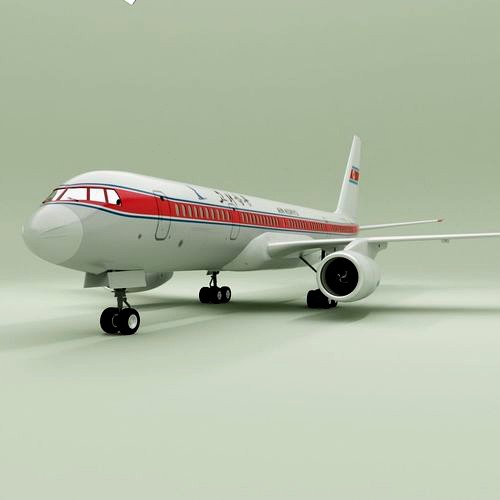 Tupolev tu 204