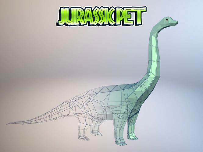 Brachiosaurus