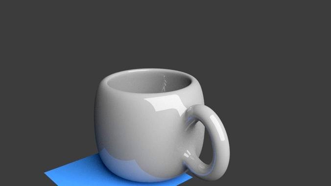 Kitchenware-Cup