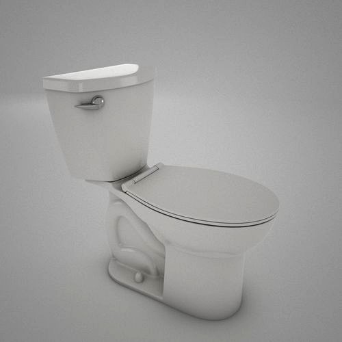 American Standard Cadet Suite Toilet