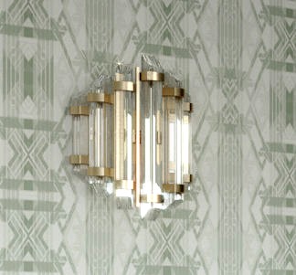 Union lighting adele sconce