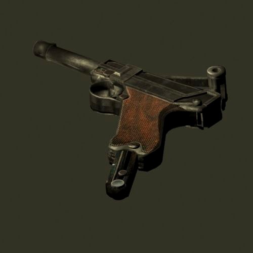 Luger ww2