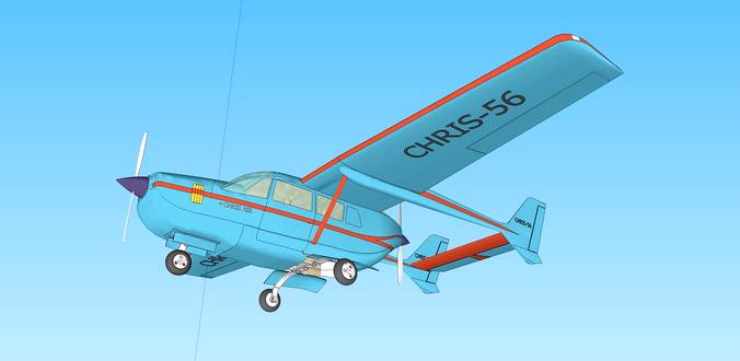 CESSNA SKYMASTER