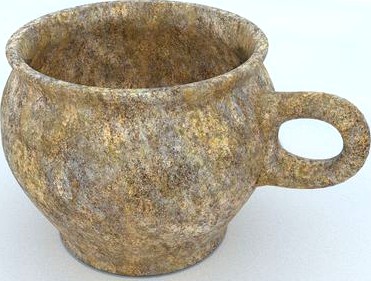 Pot antique 7