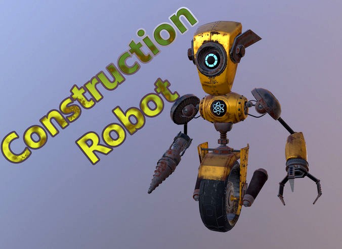 Construction Robot