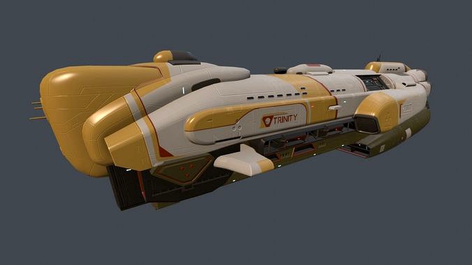 Trinity Ship