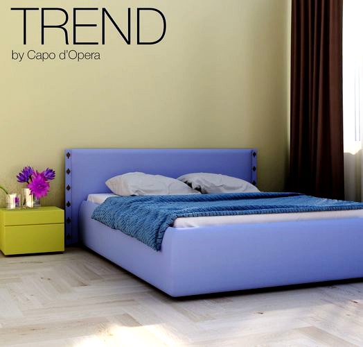 Bed Trend Capo dOpera