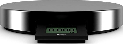 Kitchen Scale 3D Model