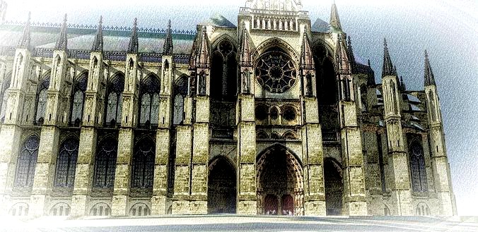 Catedral de Reims