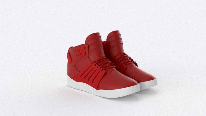 Supra Skytop 3 Shoes