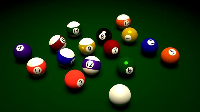 Pool Balls