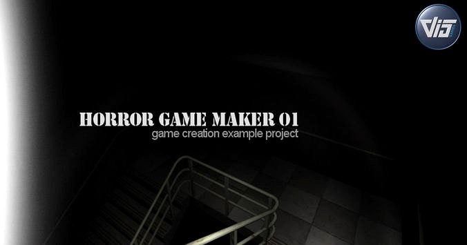 Horror Game Maker 01