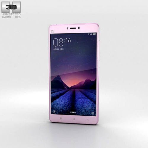 Xiaomi Mi 4s Pink