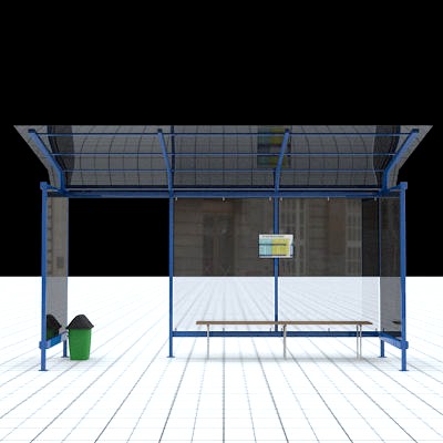 Busstop 2