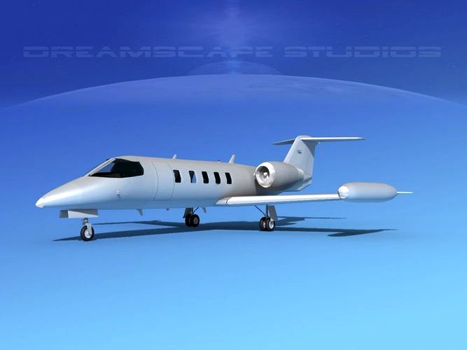 Gates Learjet 35 V13