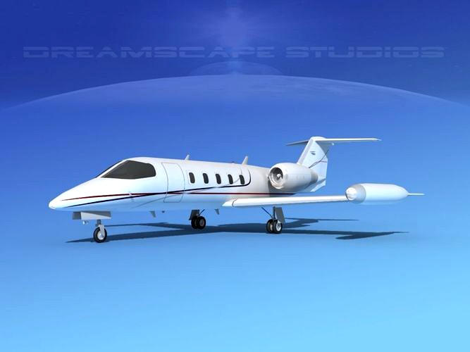 Gates Learjet 35 V10