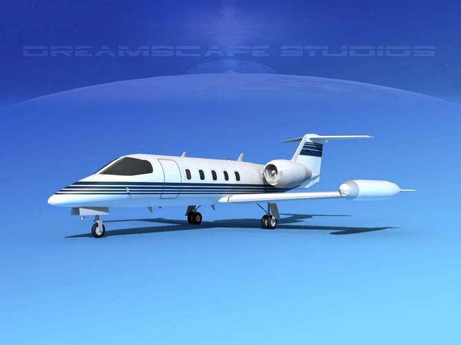 Gates Learjet 35 V06
