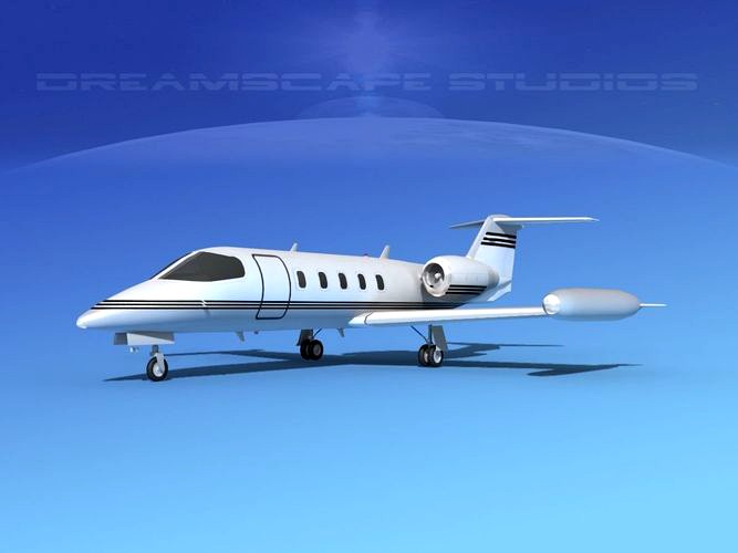 Gates Learjet 35 V02