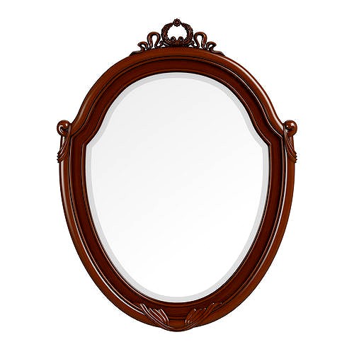 2616400 230-1 Carpenter console mirror