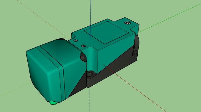 Roller Coaster Rail Sensor