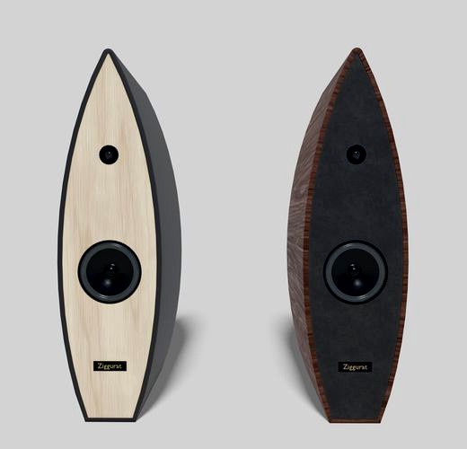 Ziggurat One Loudspeakers