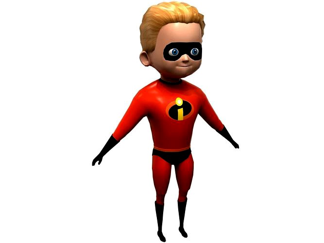 dash 3d